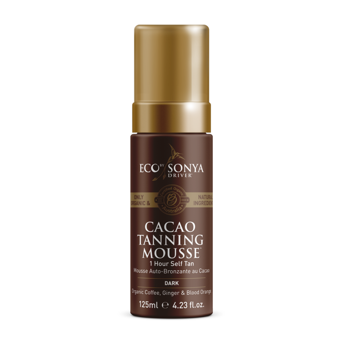 Image de Eco by Sonya Cacao Firming Mousse (125ml)