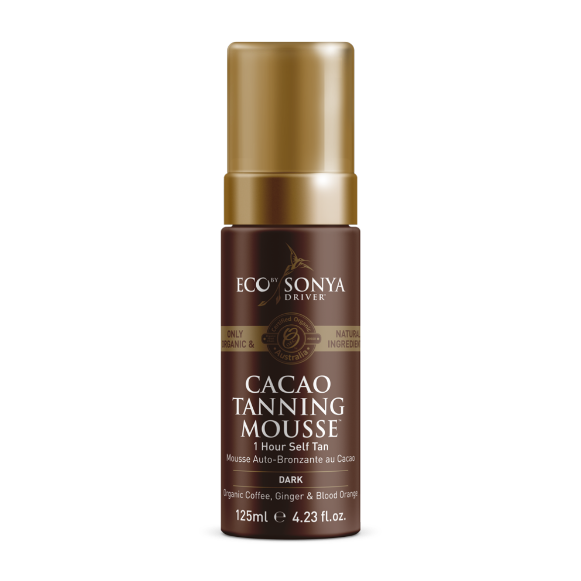 Bild von Eco by Sonya Cacao Firming Mousse (125ml)