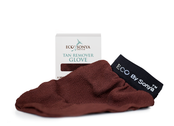 Eco by Sonya Extreme Exfoliant Glove (1 Stk.) Bild von Eco by Sonya Extreme Exfoliant Glove (1 Stk.)