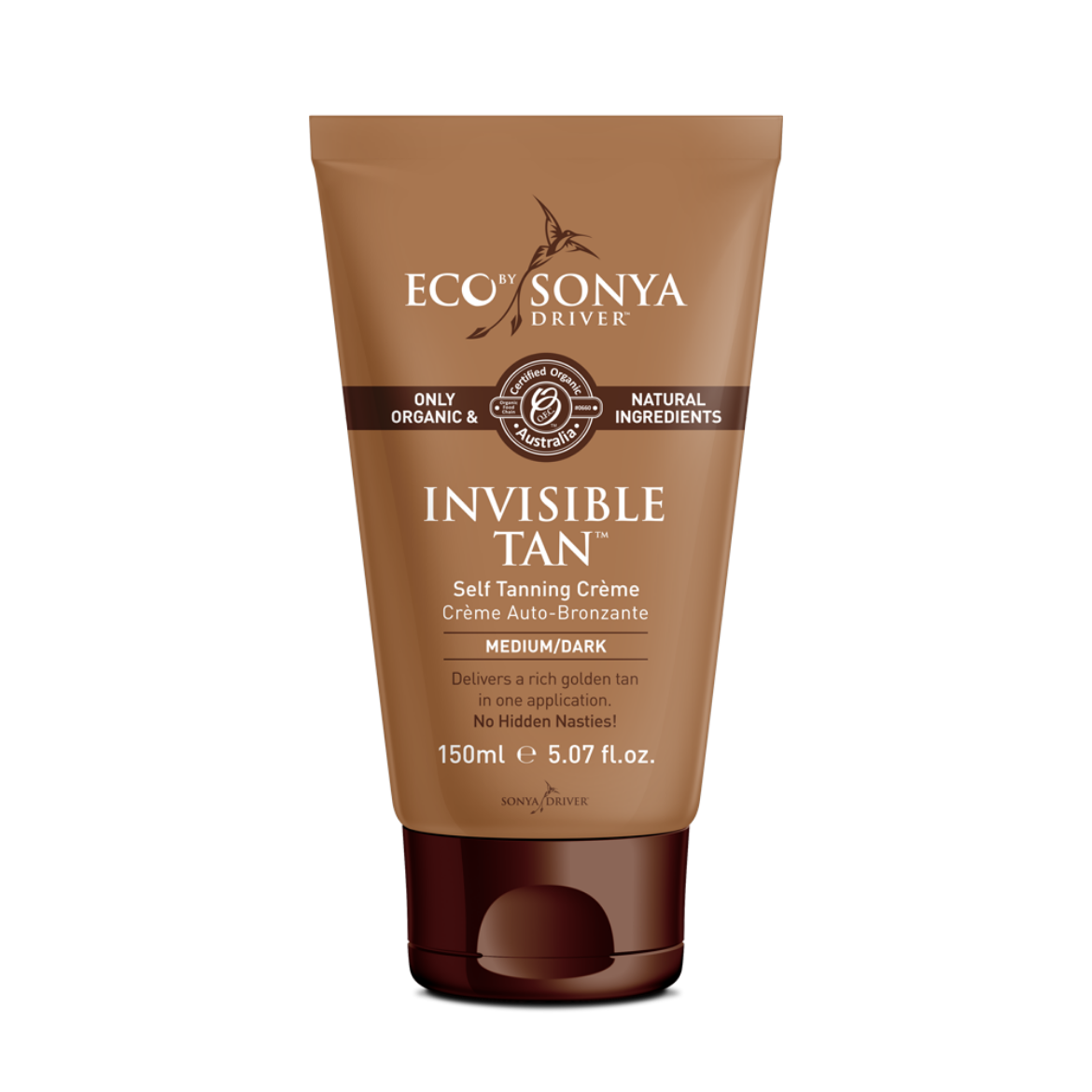 Image de Eco by Sonya Invisible Tan (150ml)