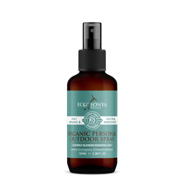Eco by Sonya Organic Personal Outdoor Spray (100ml) Image de Eco by Sonya Organic Personal Outdoor Spray (100ml)