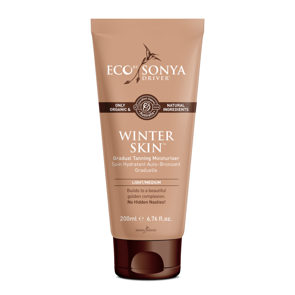 Image of Eco by Sonya Winter Skin (200ml)