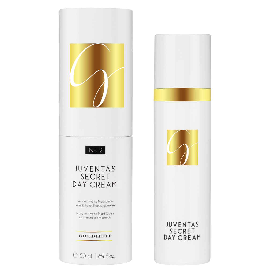 Bild von Goldheit Juventas Secret Day Cream (50ml)