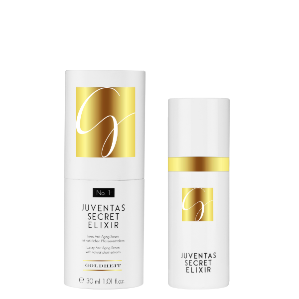 Goldheit Juventas Secret Elixir (30ml) Bild von Goldheit Juventas Secret Elixir (30ml)