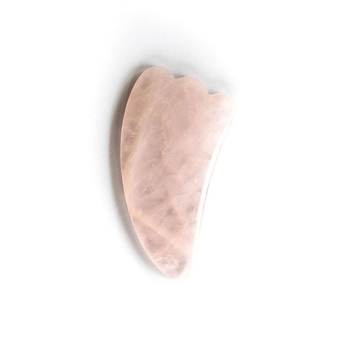 Image of YÙ Gua Sha Beauty Stone Rosenquarz