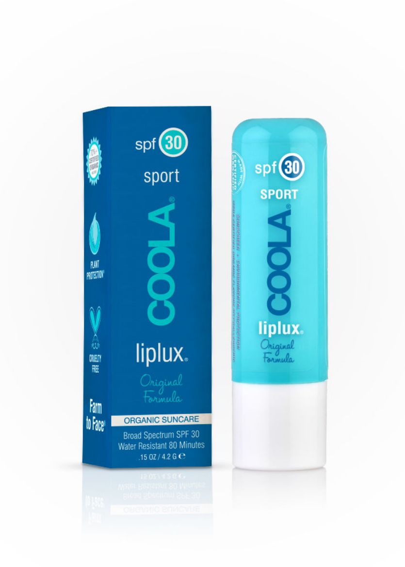 Immagine di Coola LipLux SPF 30 Original Formula Farblos (4,2g)