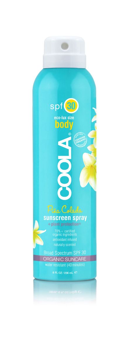 Image of Coola Spray SPF 30 Pina Colada (236ml)