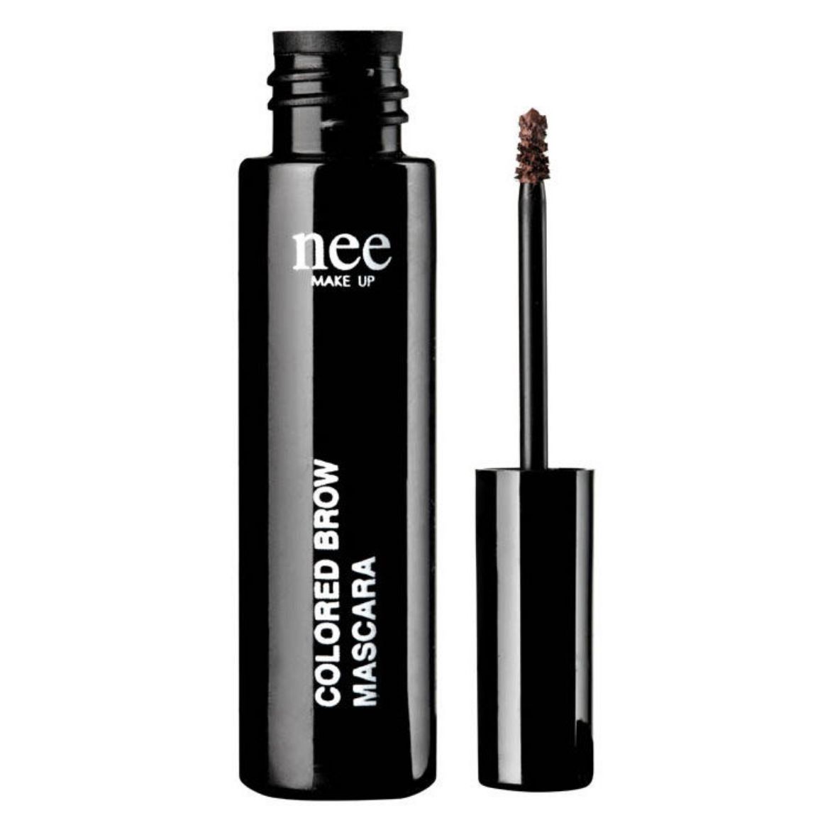 Image de Nee Make up Milano Colored Brow Mascara grey (4,4ml)