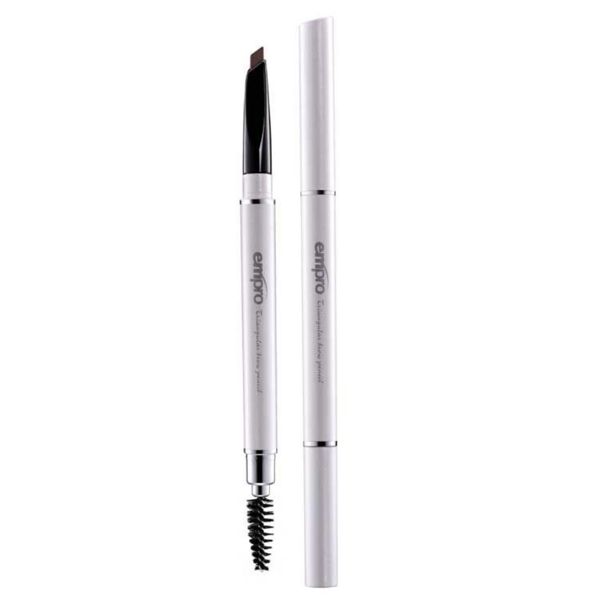 Image of Empro Triangular Brow Pencil (Stift) Natural Brown e2