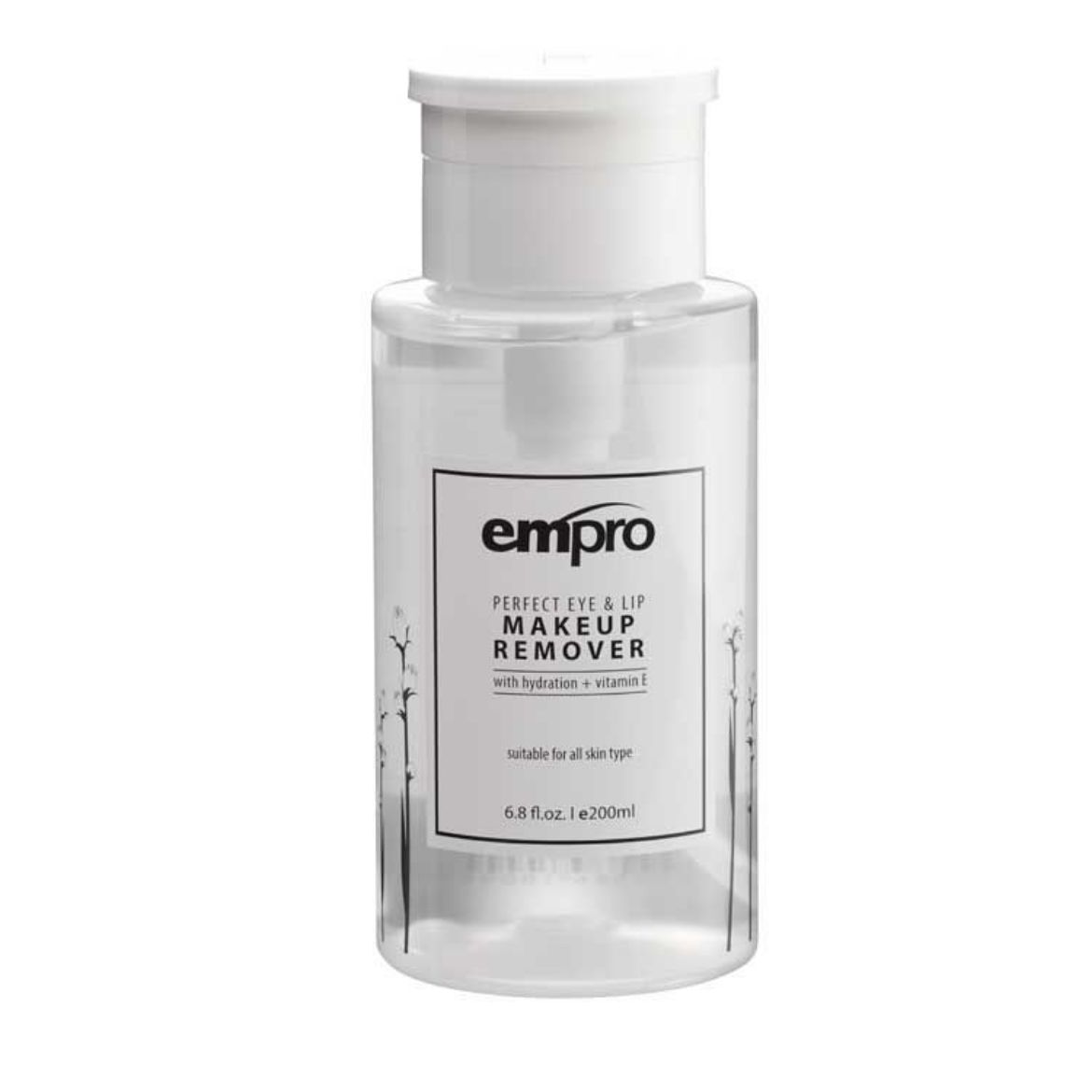 Image of Empro Perfect Eye & Lip Make-up Remover (200ml)