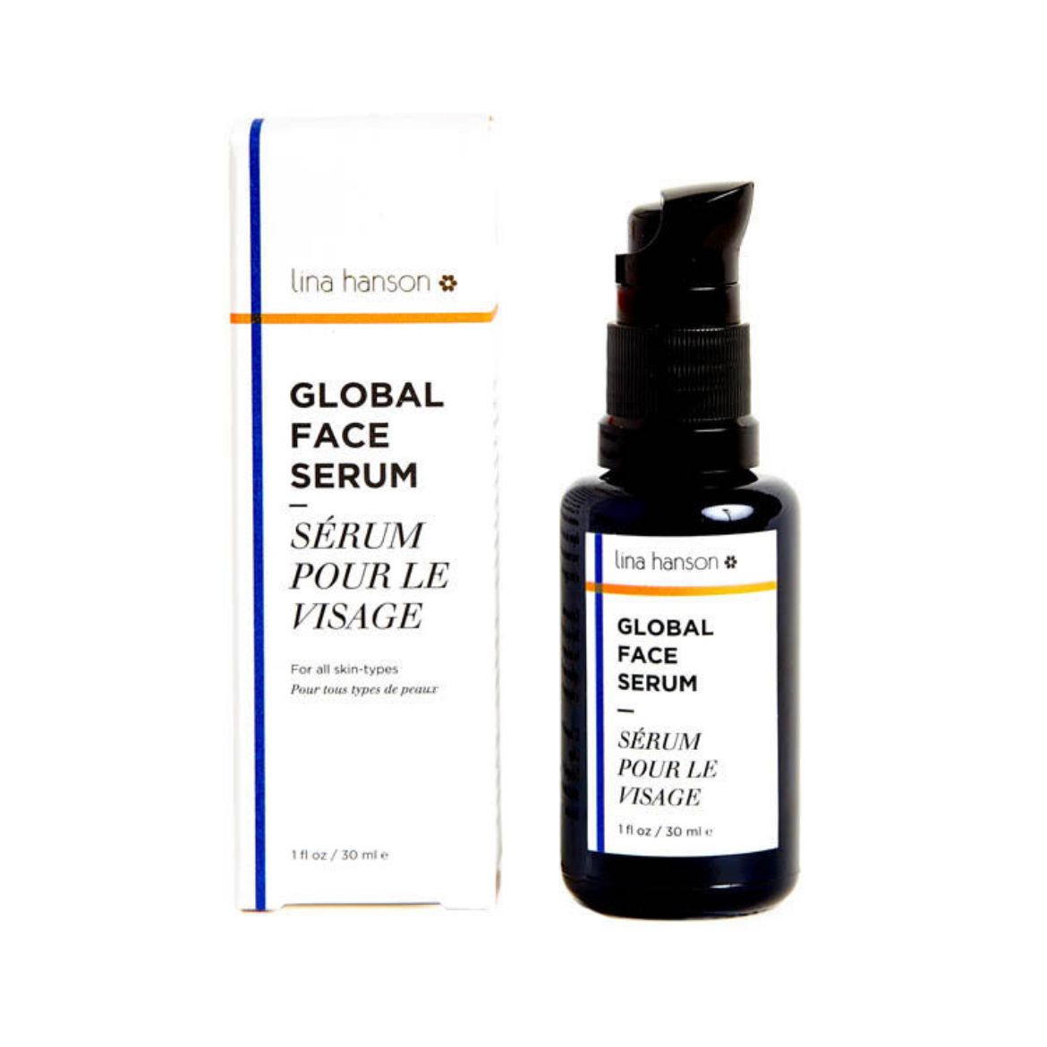 Bild von Lina Hanson Global Face Serum (30ml)