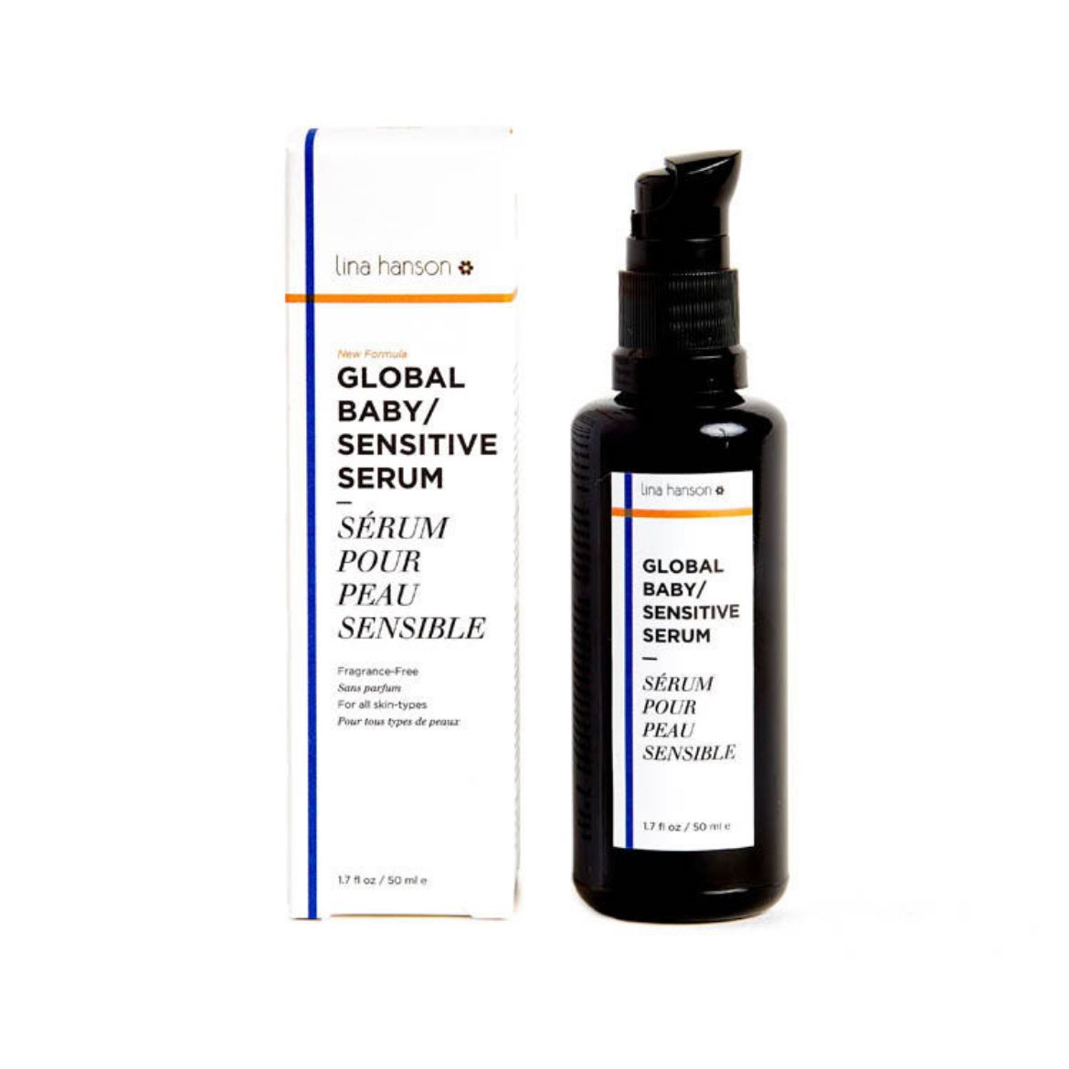 Image of Lina Hanson Global Baby/Sensitive Serum (60ml)