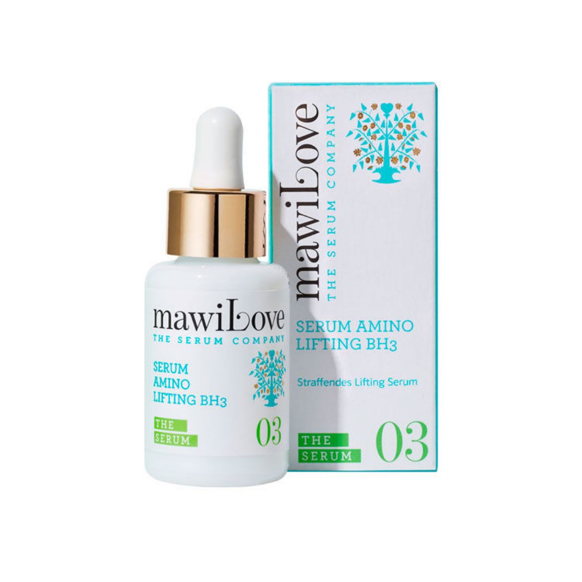 Image of mawiLove 03 Serum Amino Lifting BH3 (30ml)