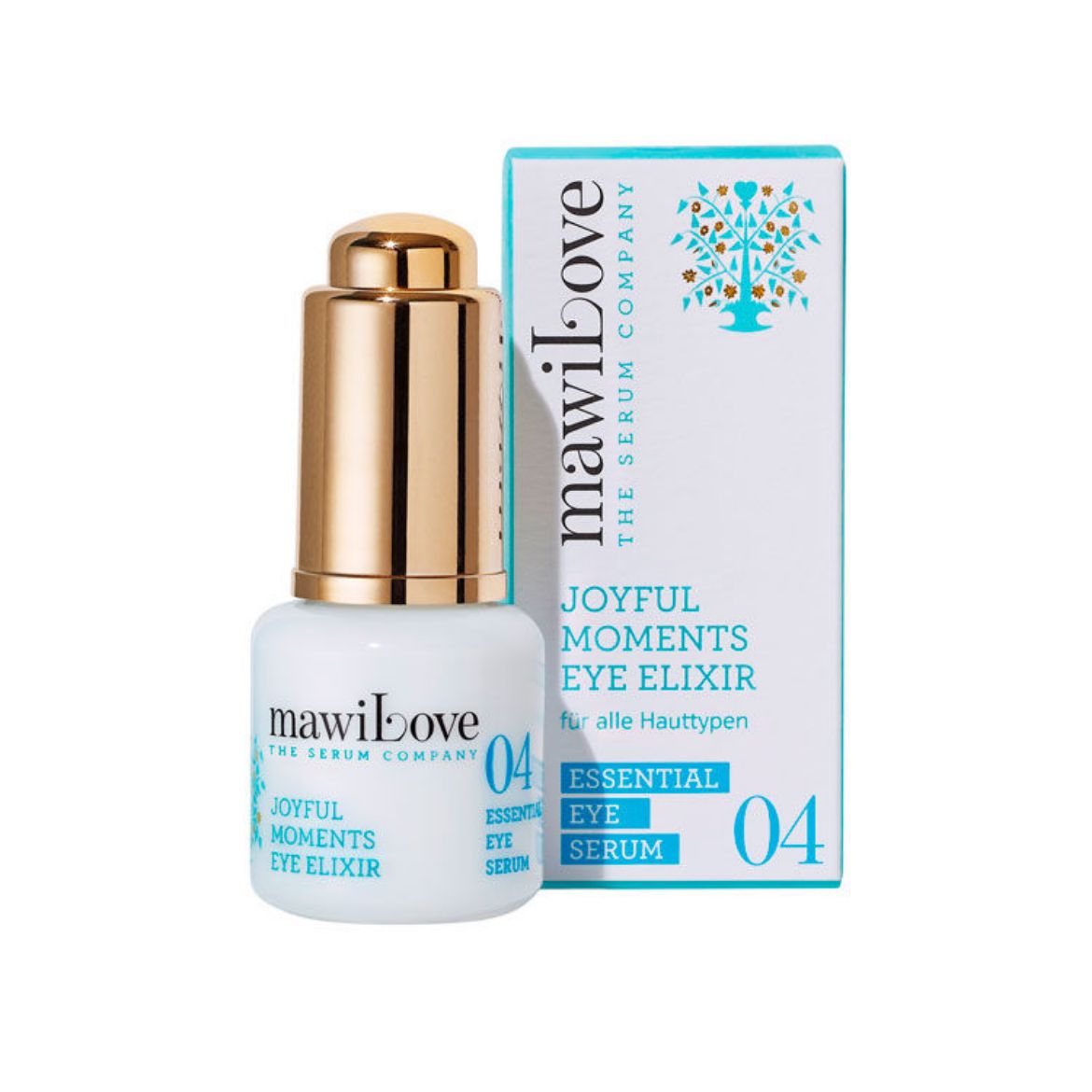 Image de mawiLove 04 Joyful Moments Eye Elixir (15ml)