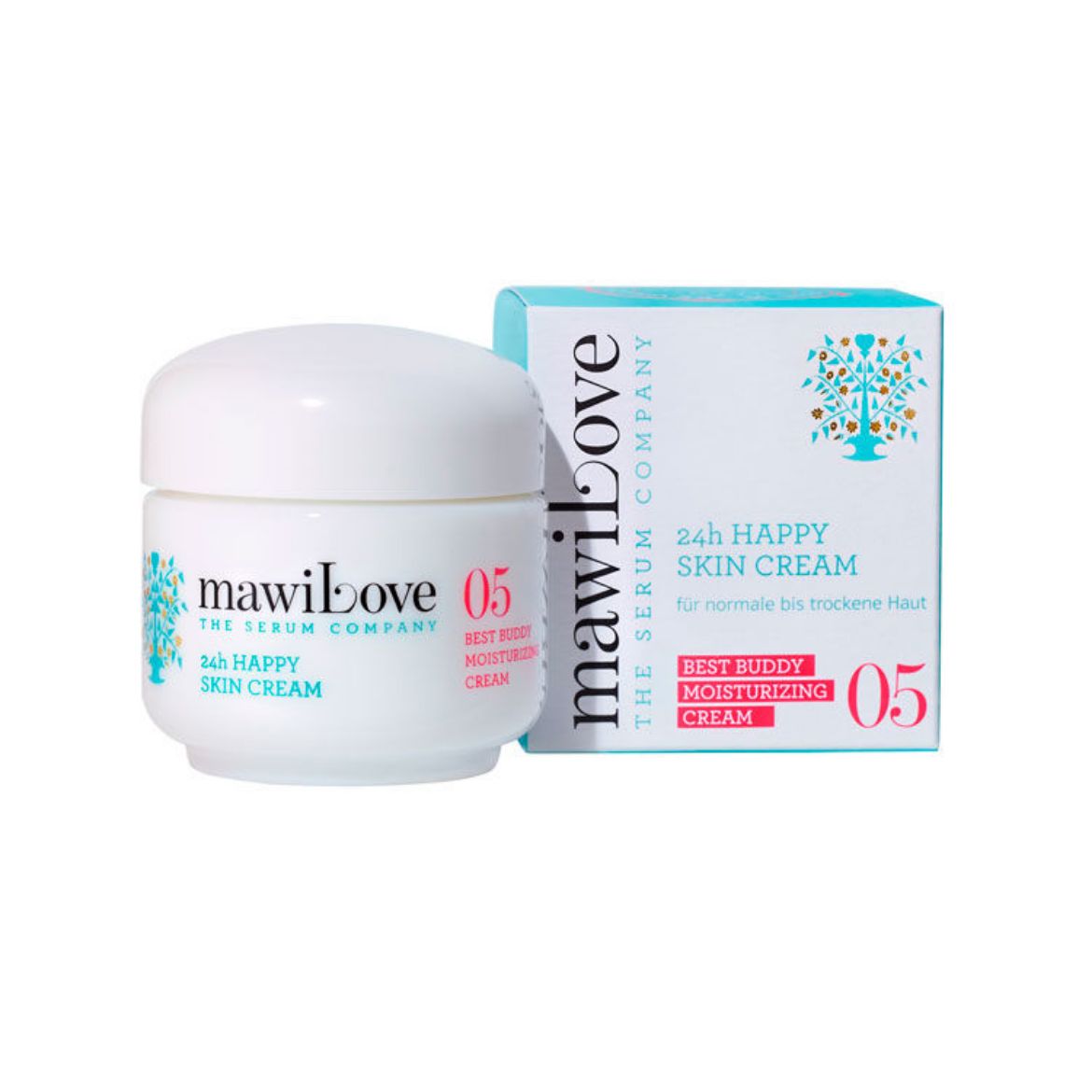 Image of mawiLove 05 Happy Skin Cream (50ml)
