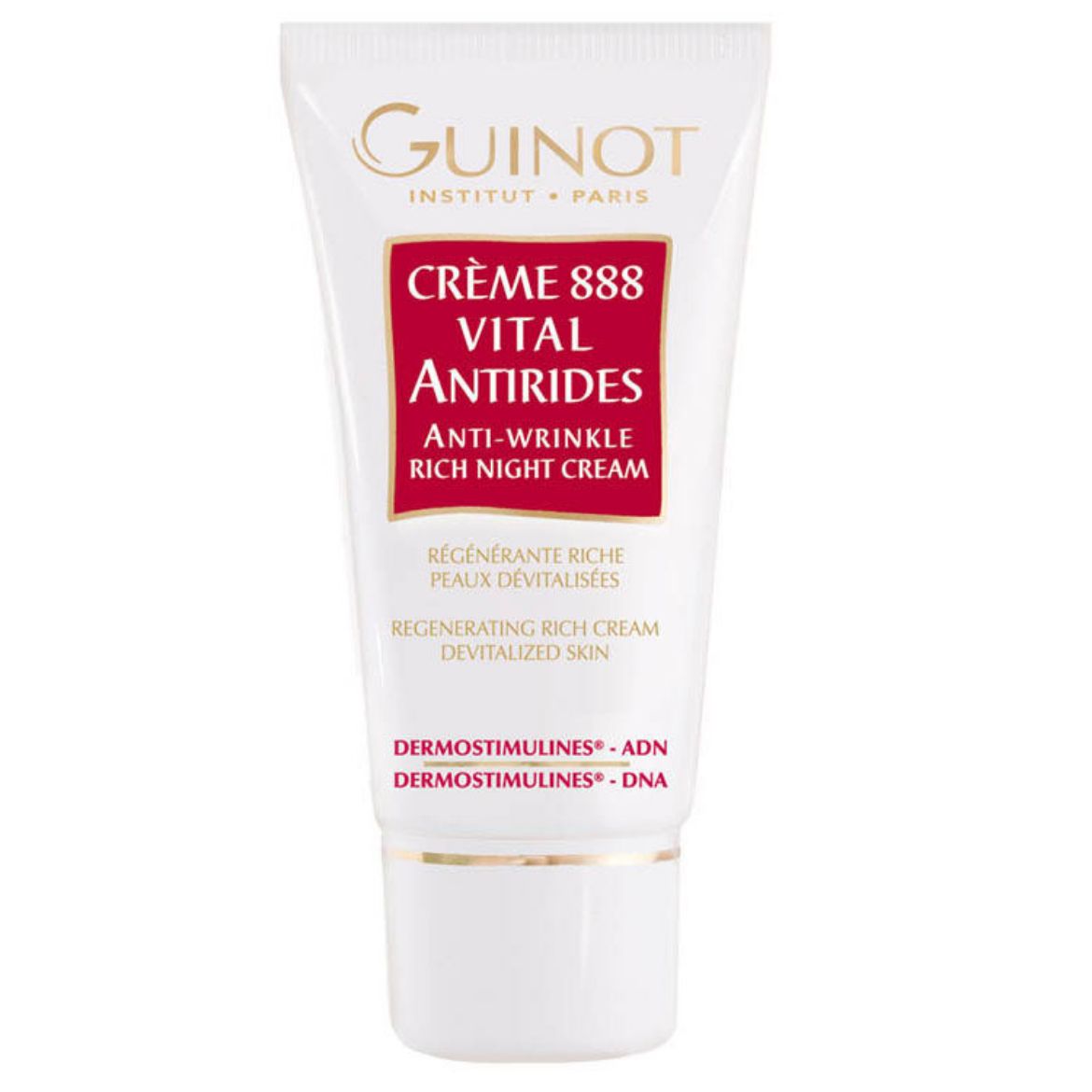 Image of Guinot Crème 888 Vital Anti-Rides (50ml)
