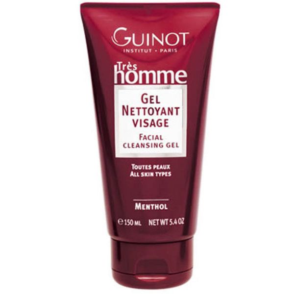 Guinot Nettoyant Très Homme (150ml) Immagine di Guinot Nettoyant Très Homme (150ml)