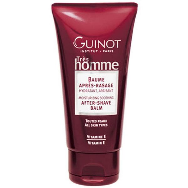 Guinot Baume Après Rasage Très Homme (75ml) Bild von Guinot Baume Après Rasage Très Homme (75ml)