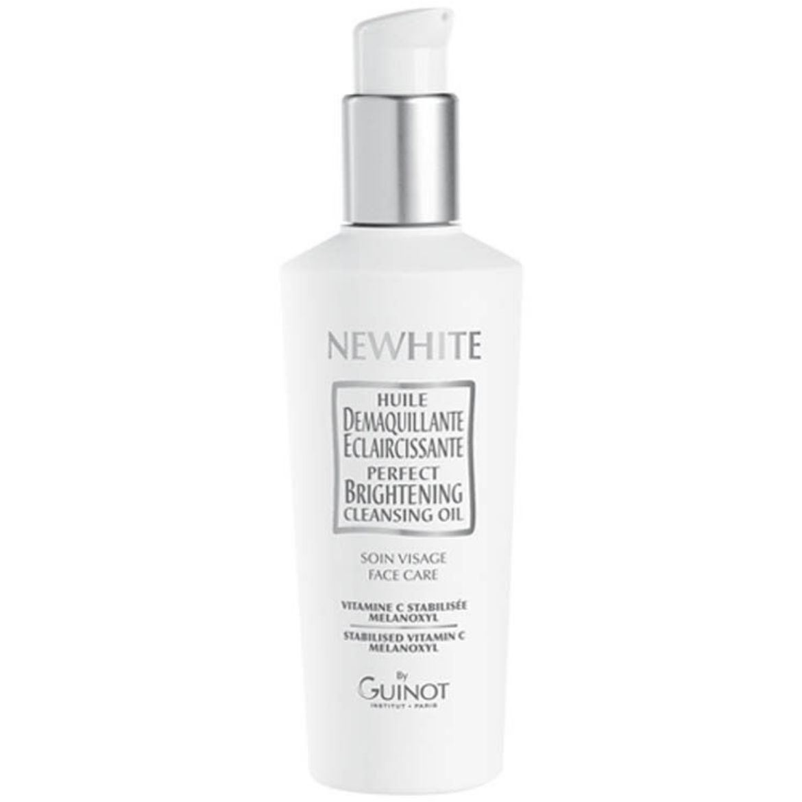 Immagine di Guinot Huile Démaquillante Newhite Eclaircissante (200ml)