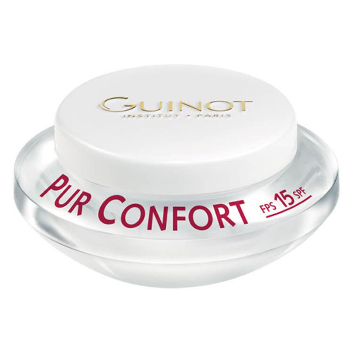 Image of Guinot Crème Pur Confort SPF 15 (50ml)