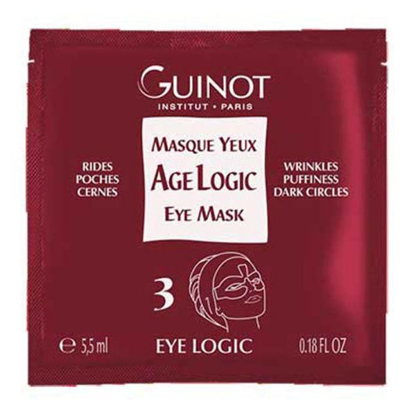 Guinot Masque Yeux Age Logic (4x) Bild von Guinot Masque Yeux Age Logic (4x)