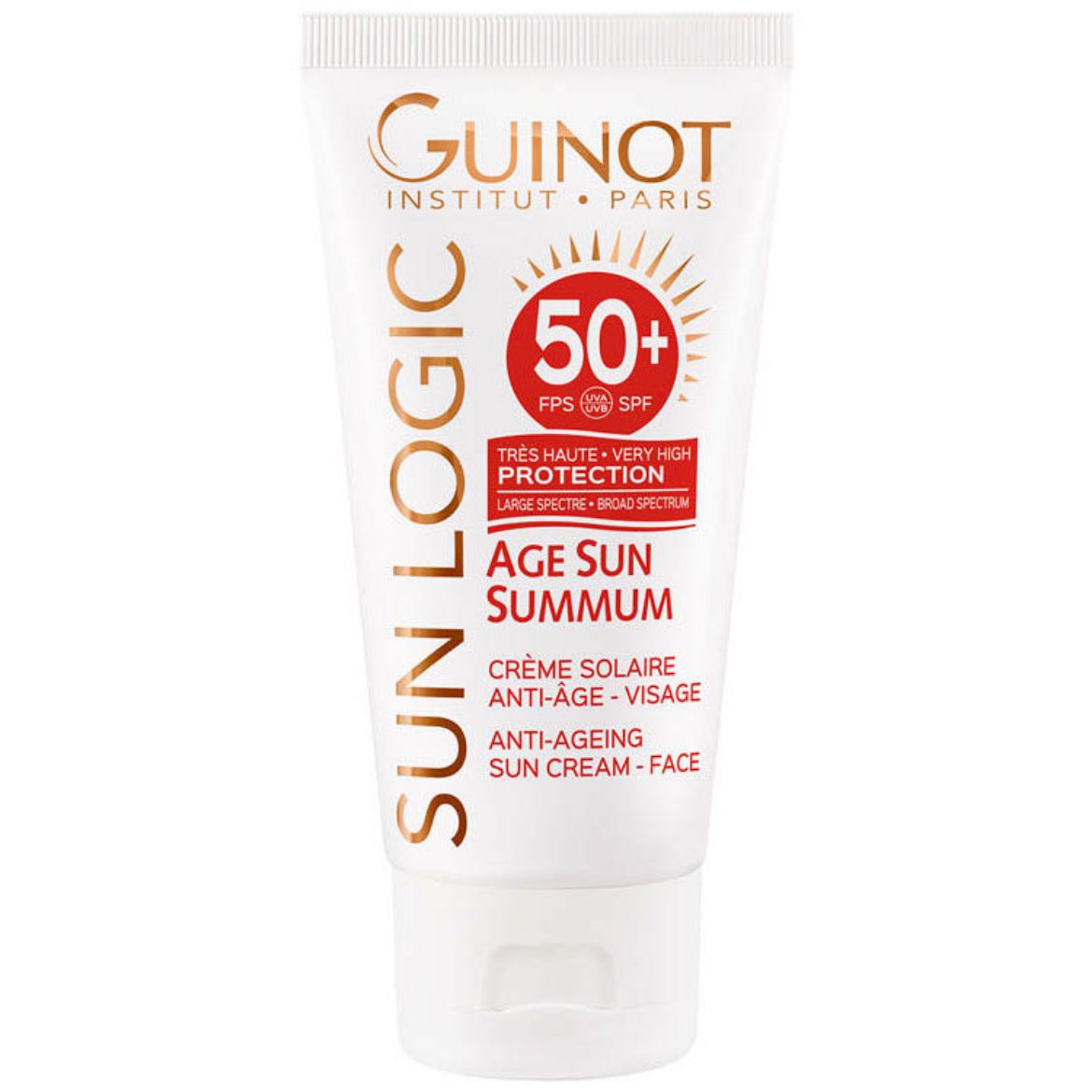 Image de Guinot Age Sun Summum SPF 50+ (50ml)