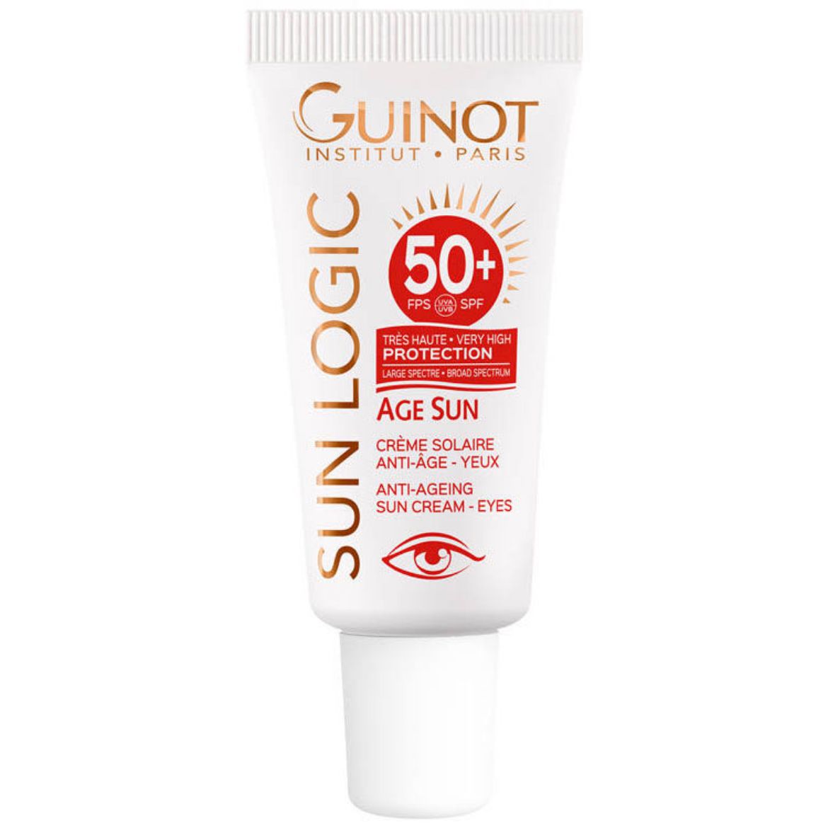 Image de Guinot Age Sun Yeux SPF 50 (15ml)