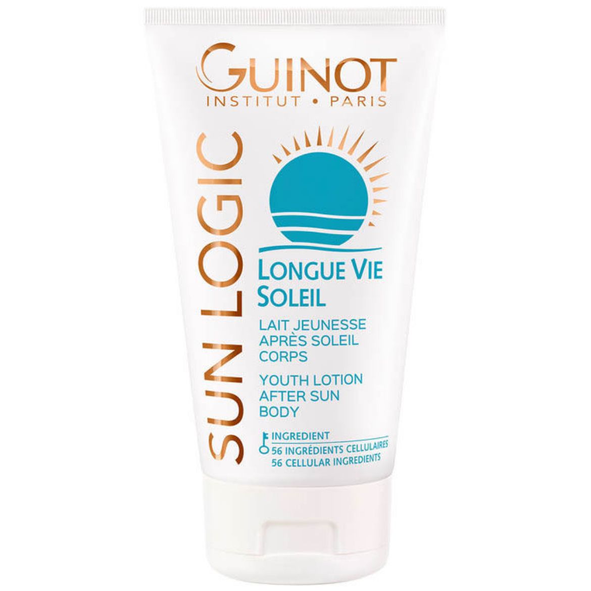 Image of Guinot Longue Vie Soleil Corps (150ml)