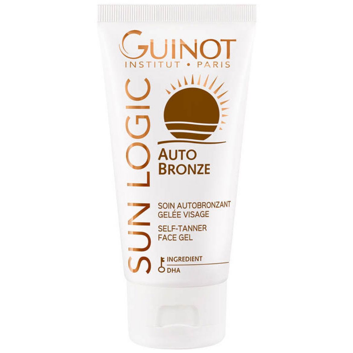 Image of Guinot Auto Bronze Gesicht (50ml)