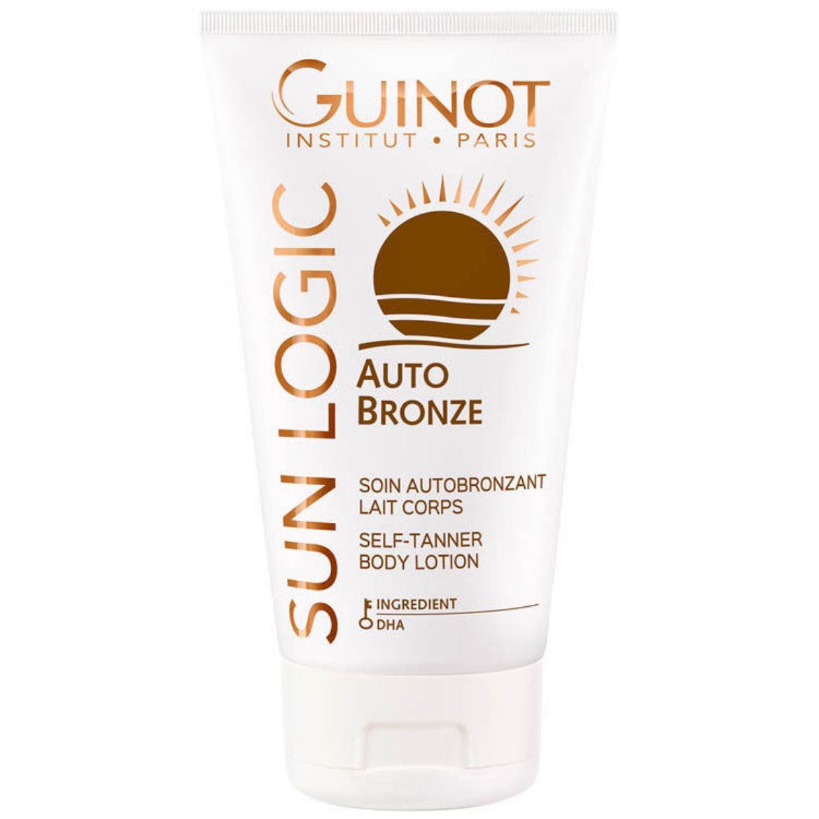 Immagine di Guinot Auto Bronze Körper (150ml)