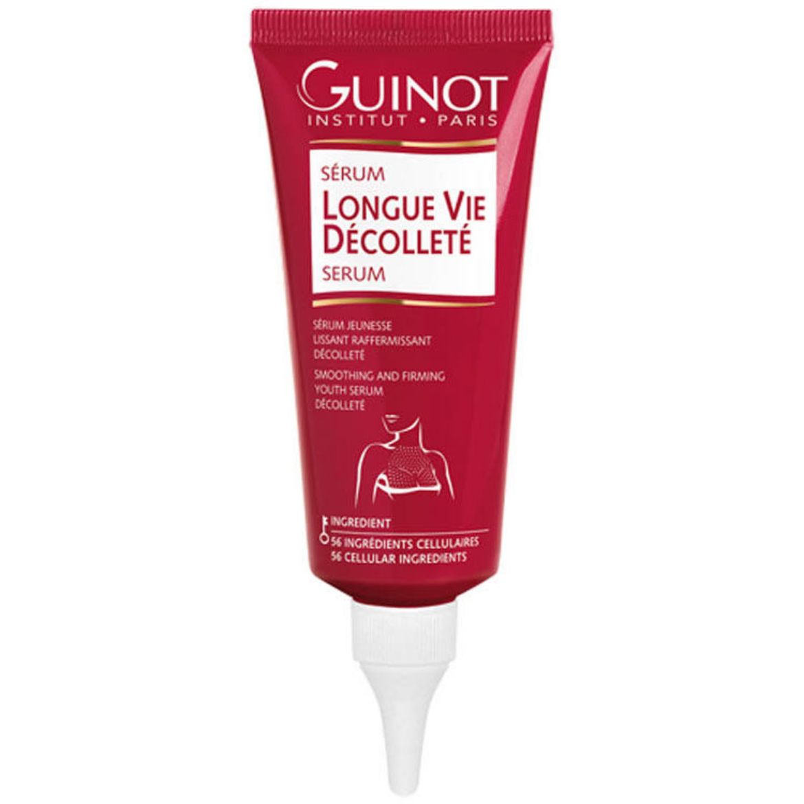 Bild von Guinot Sérum Longue Vie Décolleté (50ml)