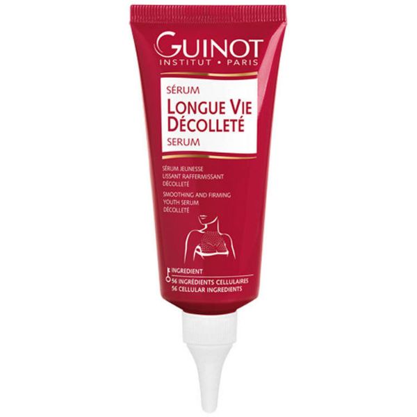 Guinot Sérum Longue Vie Décolleté (50ml) Immagine di Guinot Sérum Longue Vie Décolleté (50ml)
