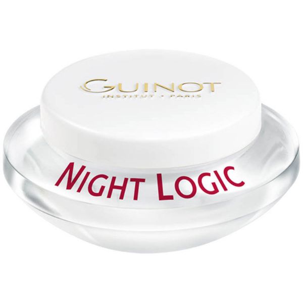 Guinot Night Logic (50ml) Image de Guinot Night Logic (50ml)