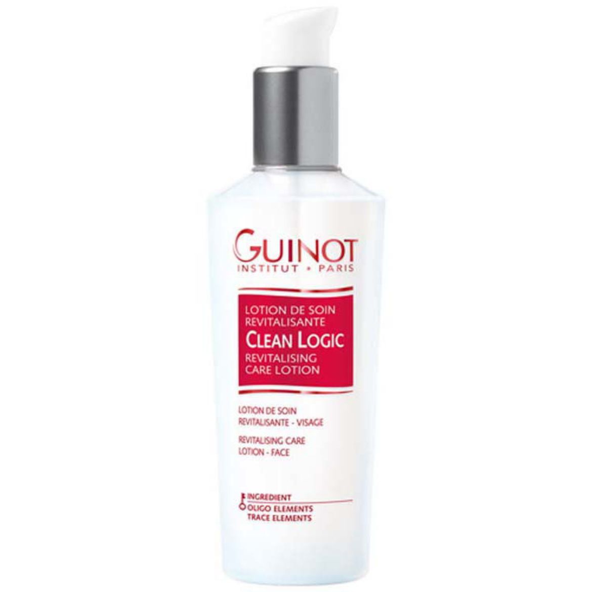 Image of Guinot Clean Logic Lotion de Soin Revitalisante (200ml)