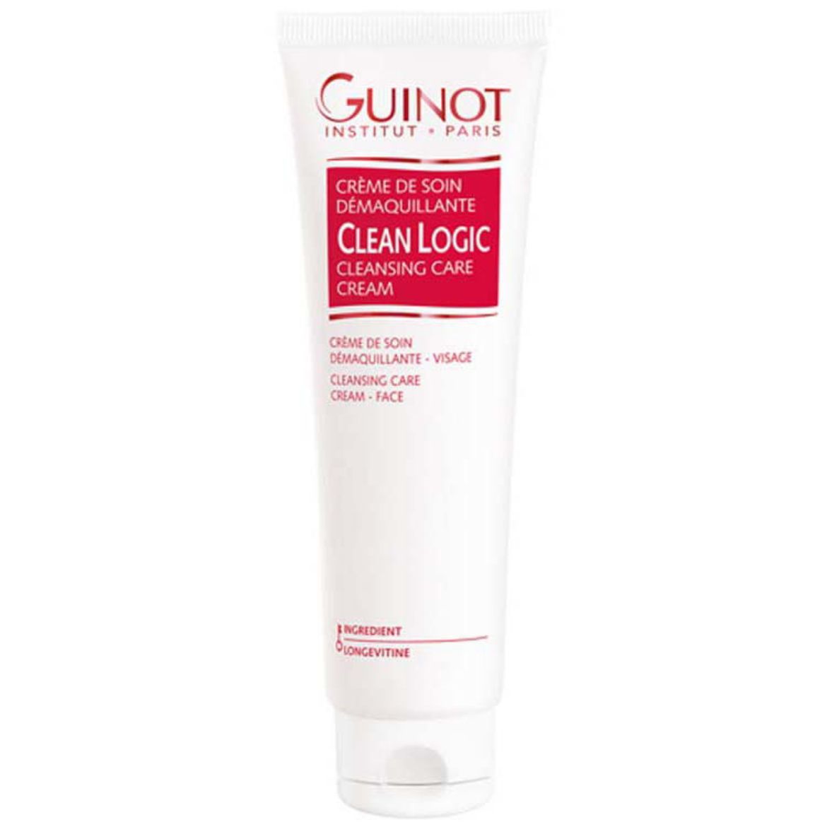 Immagine di Guinot Clean Logic Crème de Soin Démaquillante (150ml)