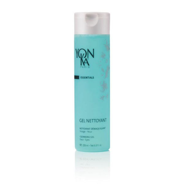 Yon-Ka Gel Nettoyant (200ml) Bild von Yon-Ka Gel Nettoyant (200ml)