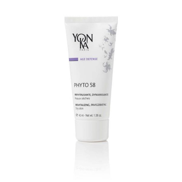 Yon-Ka Phyto 58 (trockene Haut) (40ml) Bild von Yon-Ka Phyto 58 (trockene Haut) (40ml)