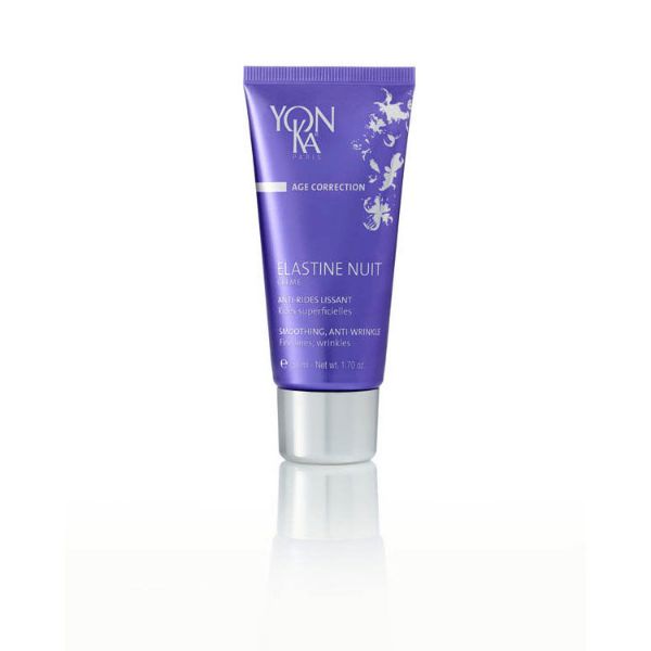 Yon-Ka Elastine Nuit (50ml) Image de Yon-Ka Elastine Nuit (50ml)