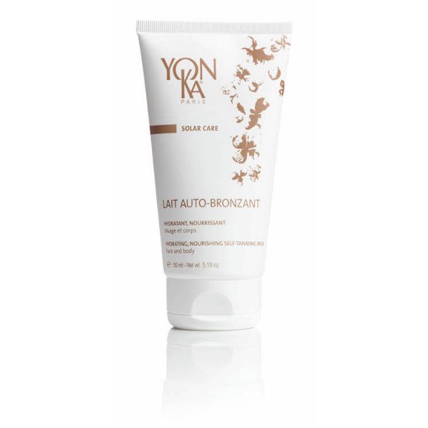 Yon-Ka Lait Auto-Bronzant (150ml) Immagine di Yon-Ka Lait Auto-Bronzant (150ml)