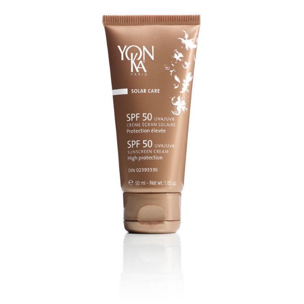 Yon-Ka SPF 50 - Crème Solaire (50ml) Immagine di Yon-Ka SPF 50 - Crème Solaire (50ml)