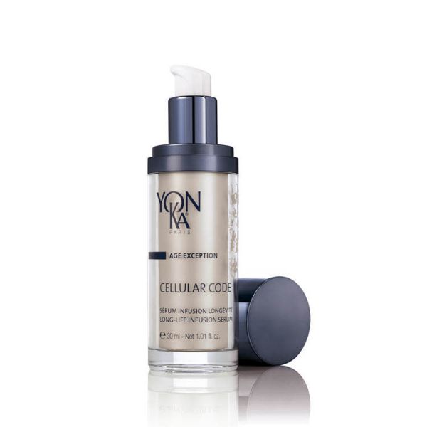 Yon-Ka Cellular Code Serum (30ml) Image of Yon-Ka Cellular Code Serum (30ml)