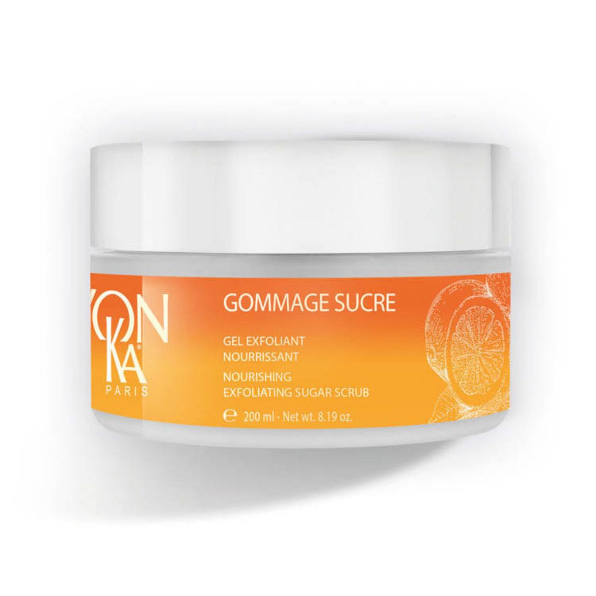 Image de Yon-Ka Gommage Sucre Vitalite (200ml)