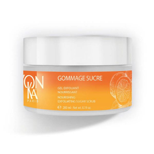 Yon-Ka Gommage Sucre Vitalite (200ml) Immagine di Yon-Ka Gommage Sucre Vitalite (200ml)