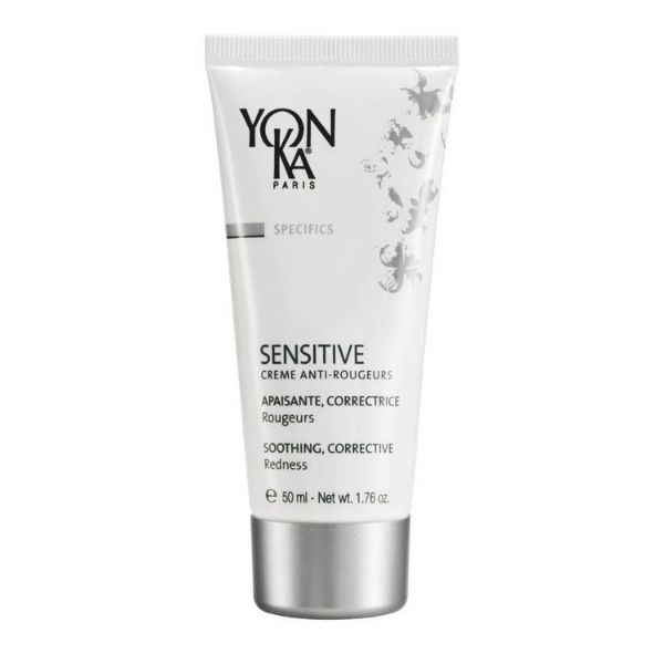 Yon-Ka Sensitive Creme Anti-Rougeurs (50ml) Image of Yon-Ka Sensitive Creme Anti-Rougeurs (50ml)
