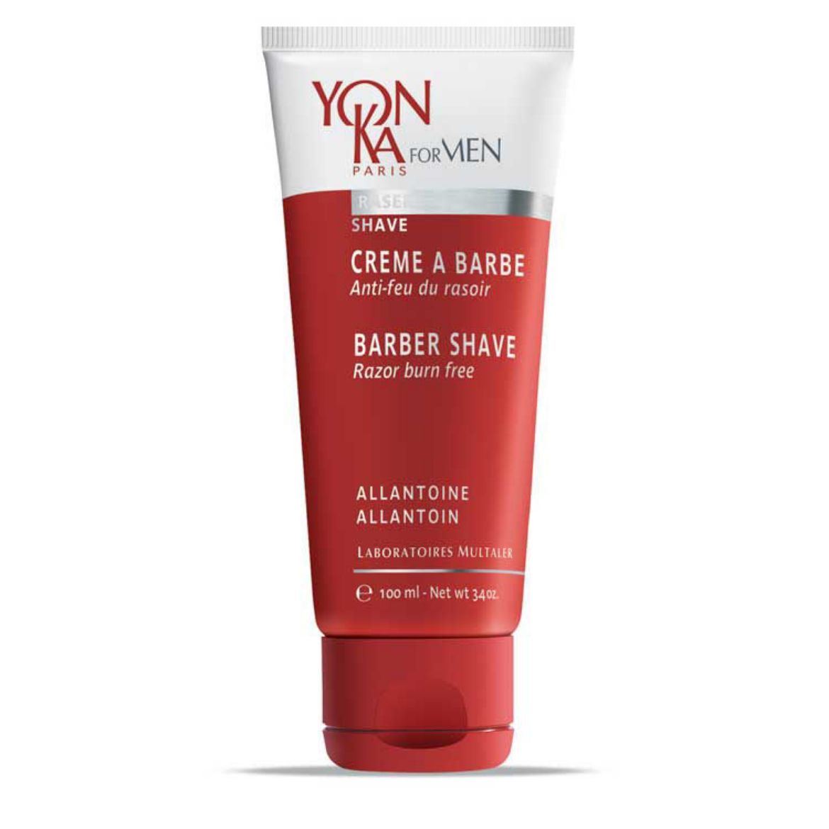 Bild von Yon-Ka for Men Crème à Barbe – Rasiercreme (100ml)