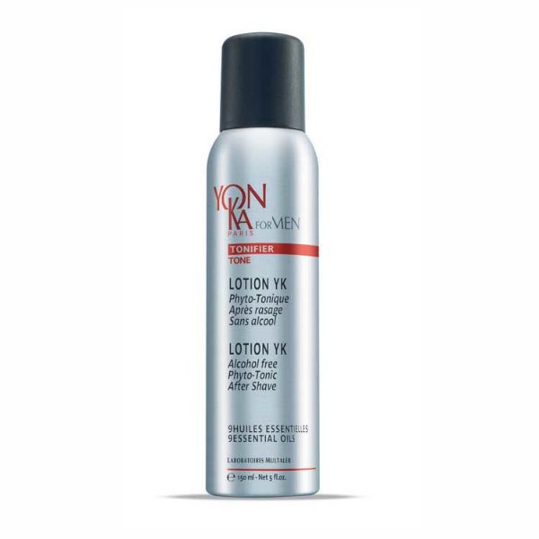 Yon-Ka for Men Lotion YK (150ml) Image of Yon-Ka for Men Lotion YK (150ml)