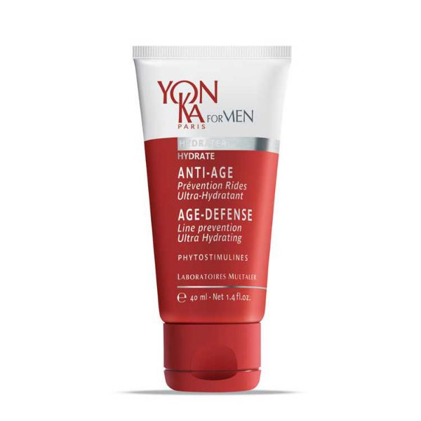 Yon-Ka for Men Anti-Age (40ml) Bild von Yon-Ka for Men Anti-Age (40ml)