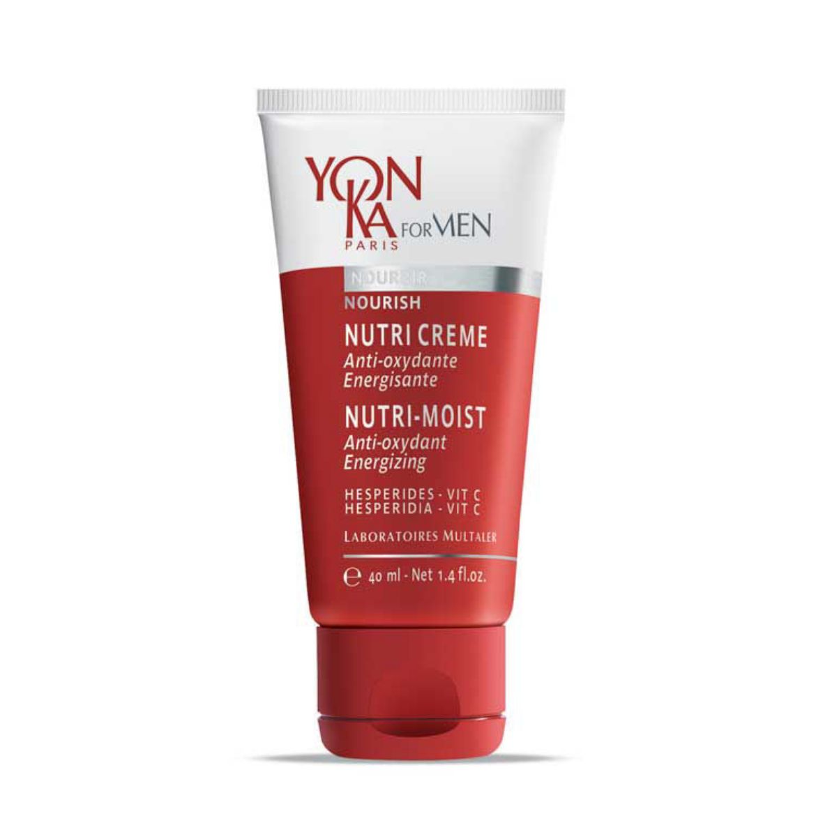 Image de Yon-Ka for Men Nutri Crème – Nährende Creme (40ml)