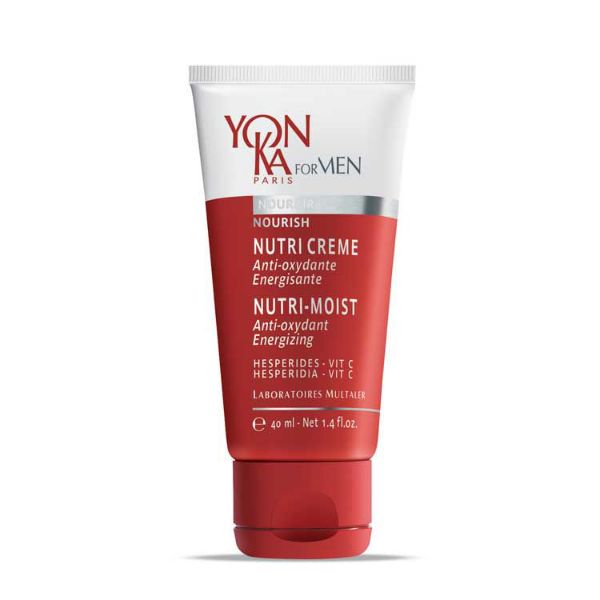 Yon-Ka for Men Nutri Crème – Nährende Creme (40ml) Bild von Yon-Ka for Men Nutri Crème – Nährende Creme (40ml)