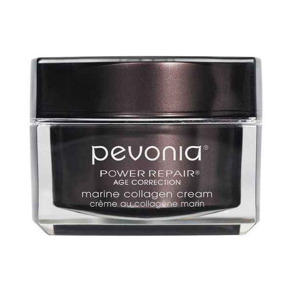 Pevonia Power Repair Age Correction Marine Collagen Cream (50ml) Immagine di Pevonia Power Repair Age Correction Marine Collagen Cream (50ml)